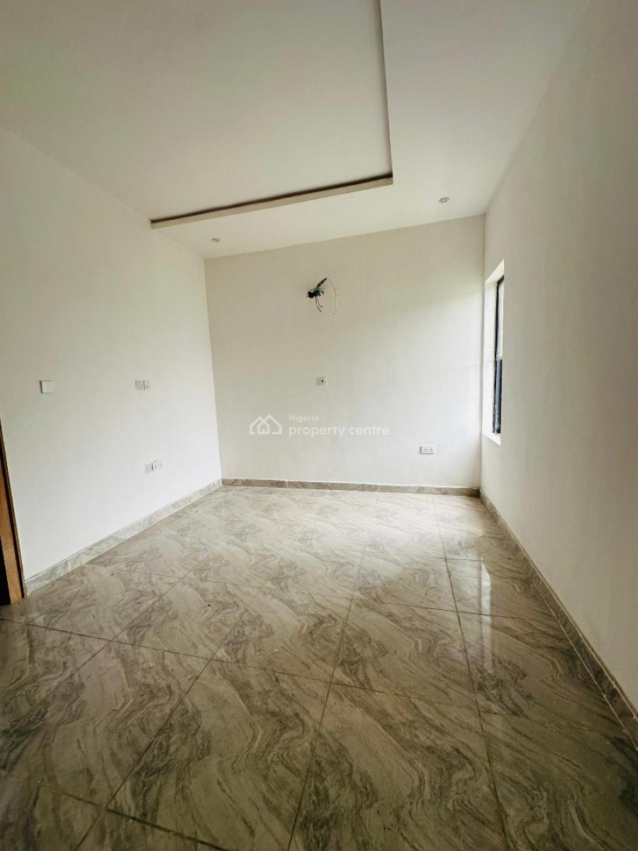 Nicely Built 4 Bedroom Terrace Duplex Plus Bq, C of O, Gbagada, Lagos, Terraced Duplex for Sale