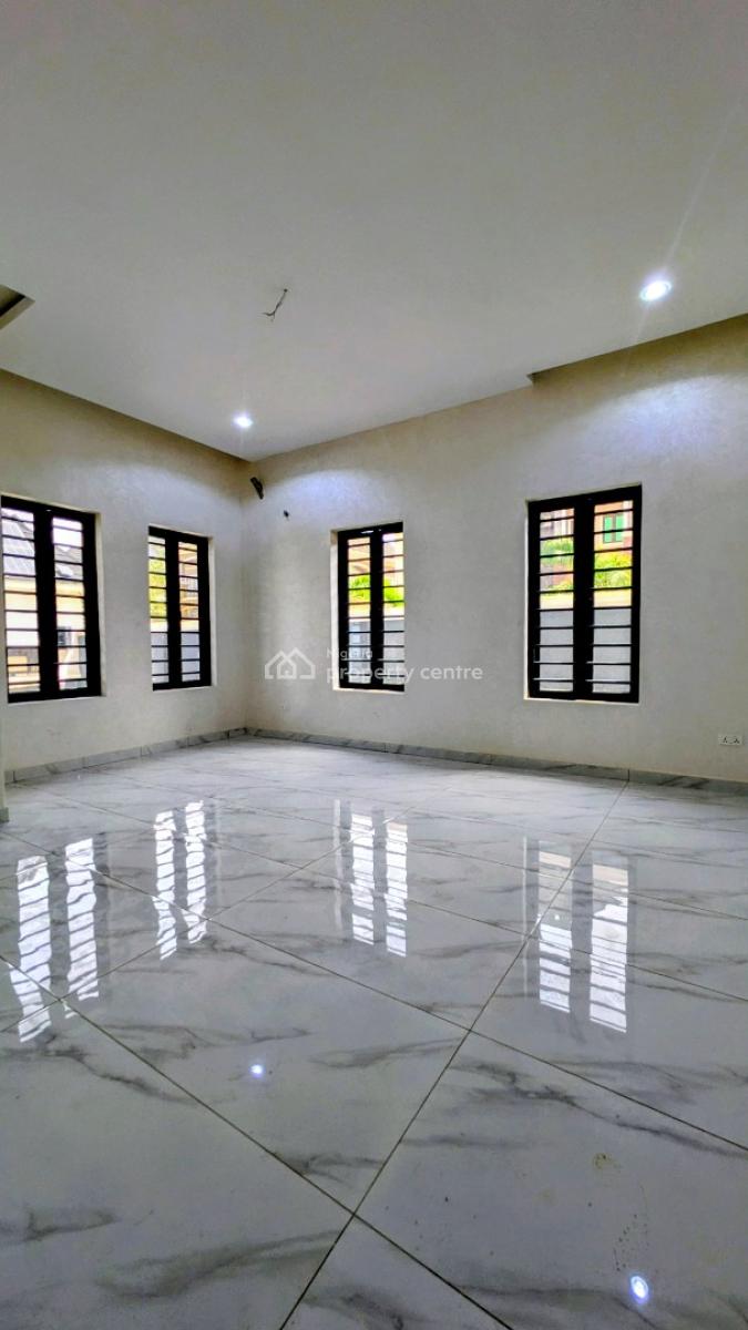 Newly Built 7bedroom Detached Duplex with Bq, Efab Metropolis, Gwarinpa, Abuja, Detached Duplex for Sale