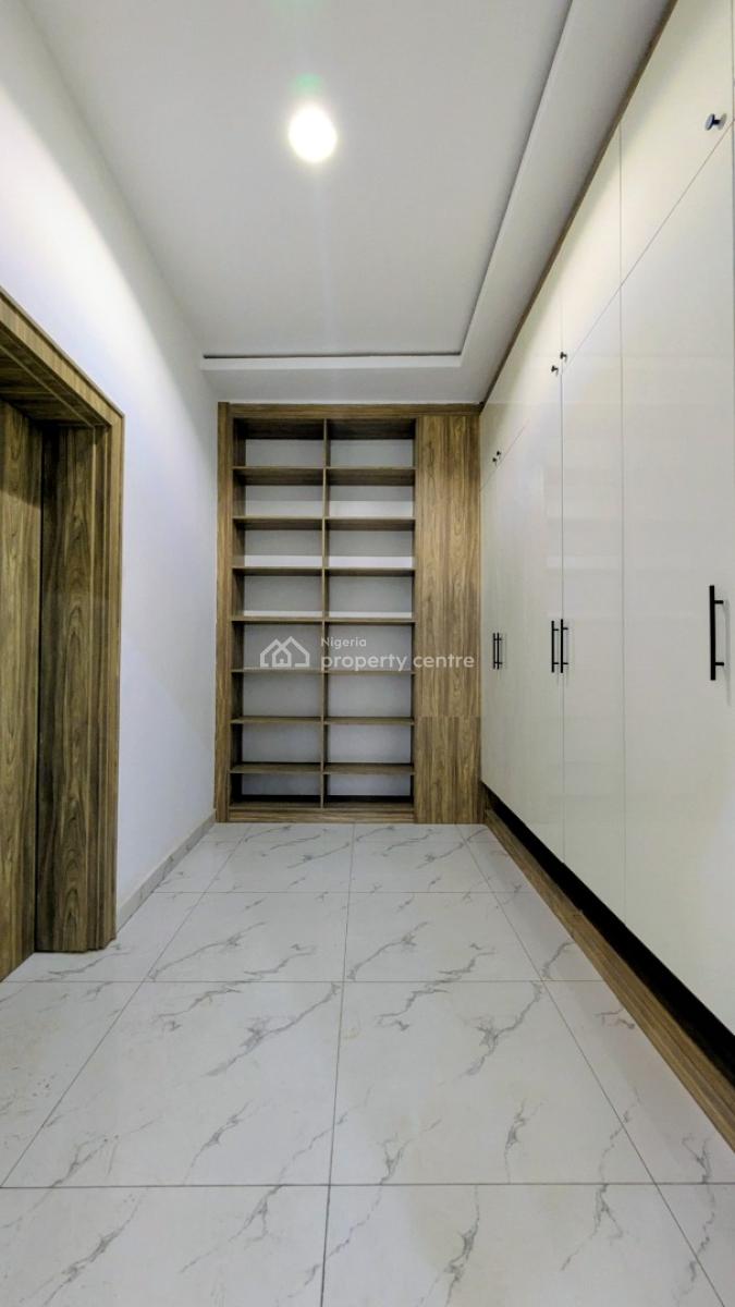 Newly Built 7bedroom Detached Duplex with Bq, Efab Metropolis, Gwarinpa, Abuja, Detached Duplex for Sale