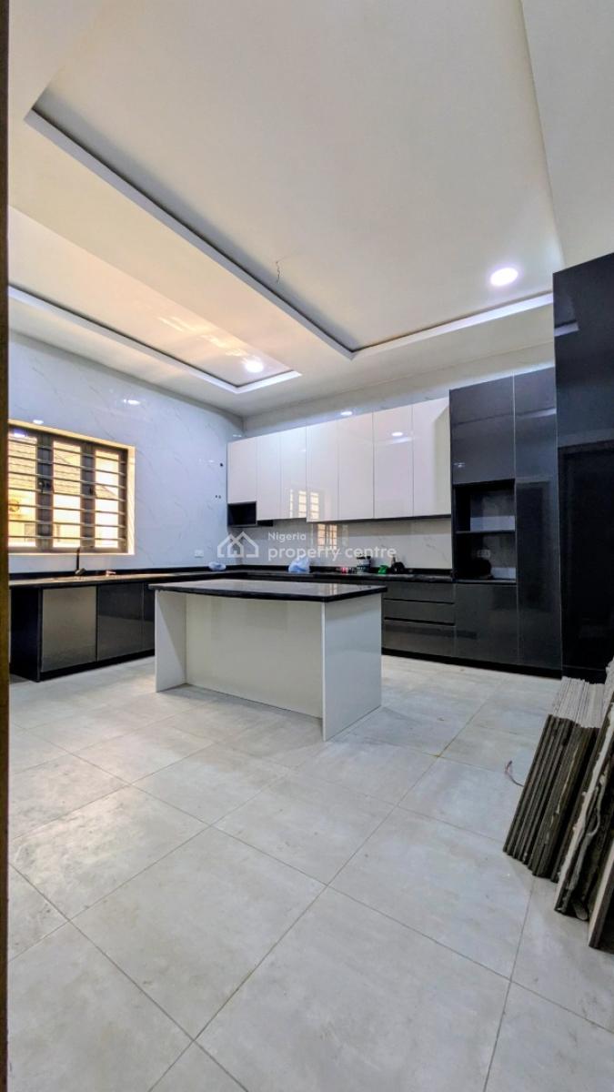 Newly Built 7bedroom Detached Duplex with Bq, Efab Metropolis, Gwarinpa, Abuja, Detached Duplex for Sale