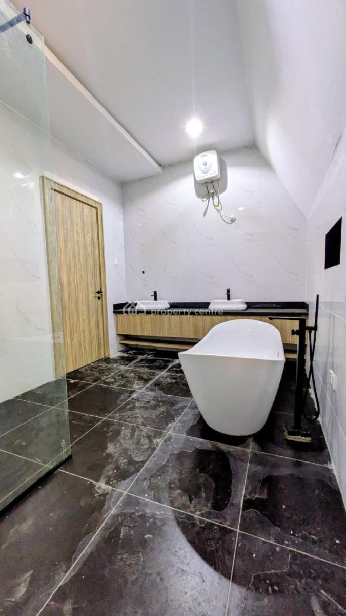 Newly Built 7bedroom Detached Duplex with Bq, Efab Metropolis, Gwarinpa, Abuja, Detached Duplex for Sale