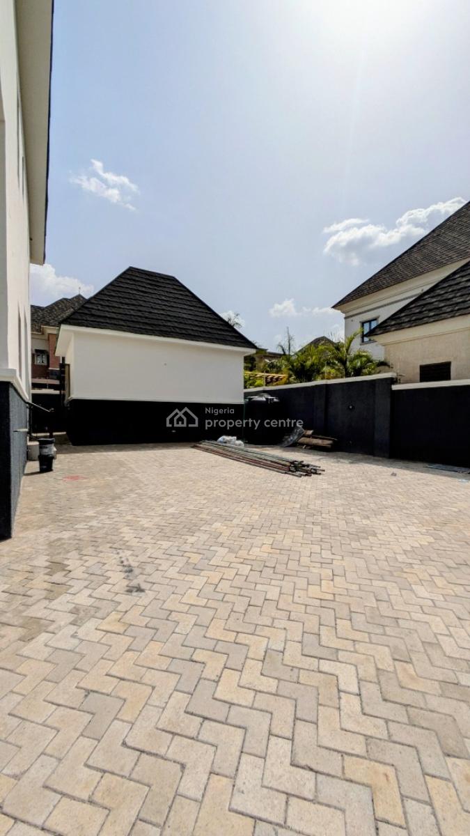 Newly Built 7bedroom Detached Duplex with Bq, Efab Metropolis, Gwarinpa, Abuja, Detached Duplex for Sale