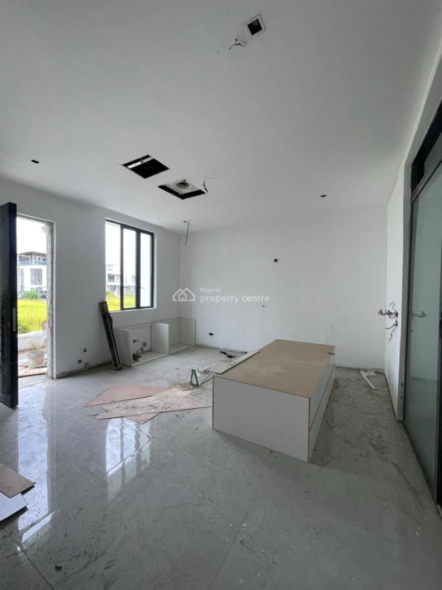 Luxury 5bedroom, Ikate, Lekki, Lagos, Semi-detached Duplex for Sale