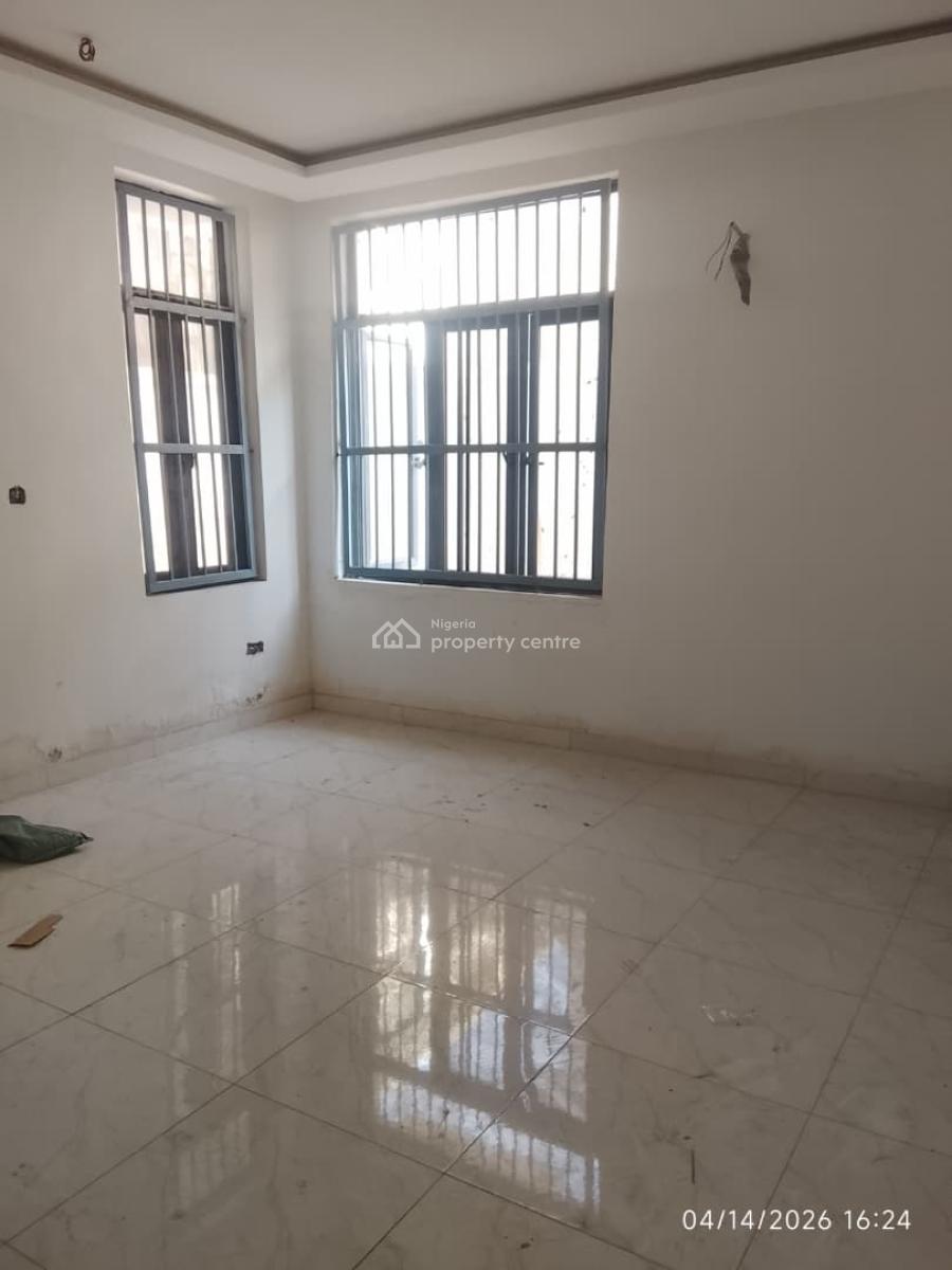 Newly Built 2 Bedroom Apartment with Bq Inside Secured Estate, Idado, Lekki, Lagos, Idado, Lekki, Lagos, Flat / Apartment for Rent