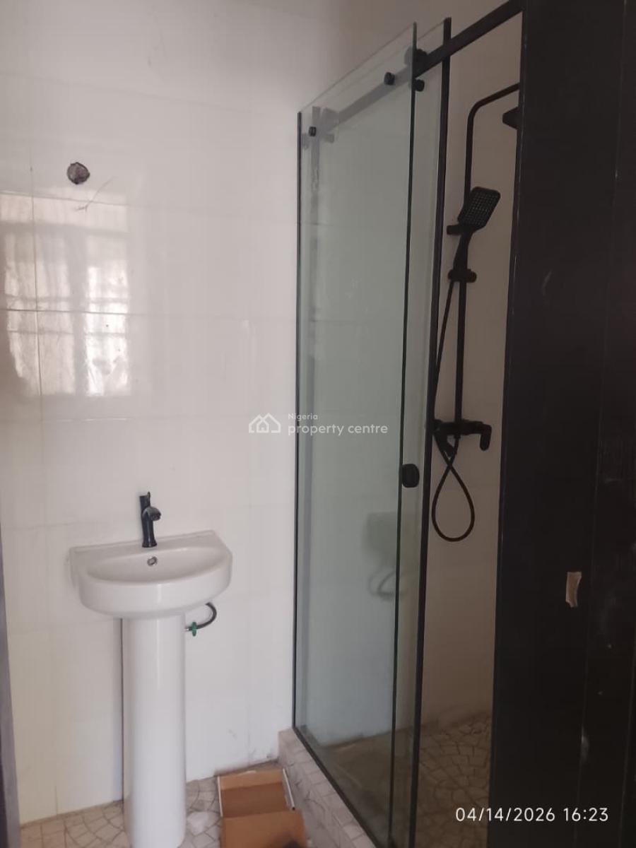 Newly Built 2 Bedroom Apartment with Bq Inside Secured Estate, Idado, Lekki, Lagos, Idado, Lekki, Lagos, Flat / Apartment for Rent