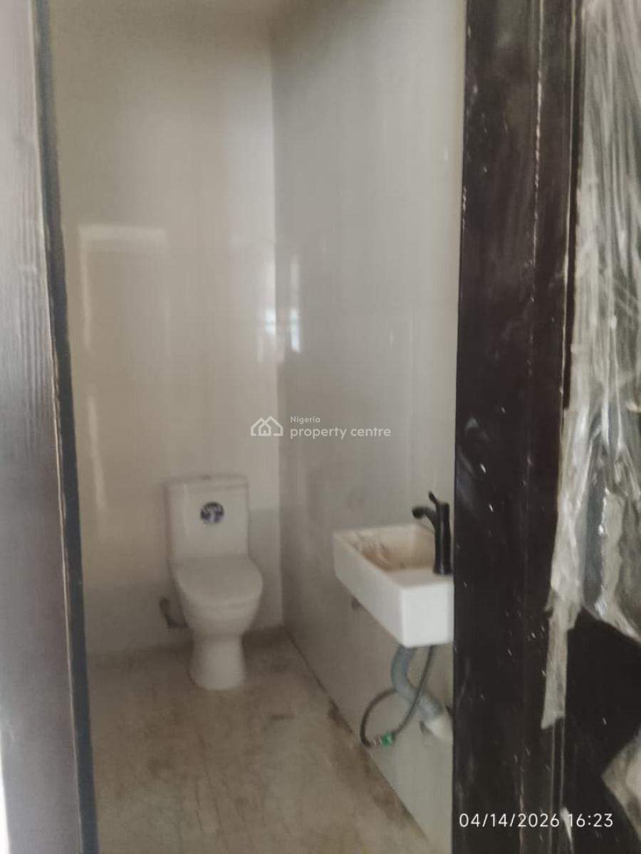 Newly Built 2 Bedroom Apartment with Bq Inside Secured Estate, Idado, Lekki, Lagos, Idado, Lekki, Lagos, Flat / Apartment for Rent