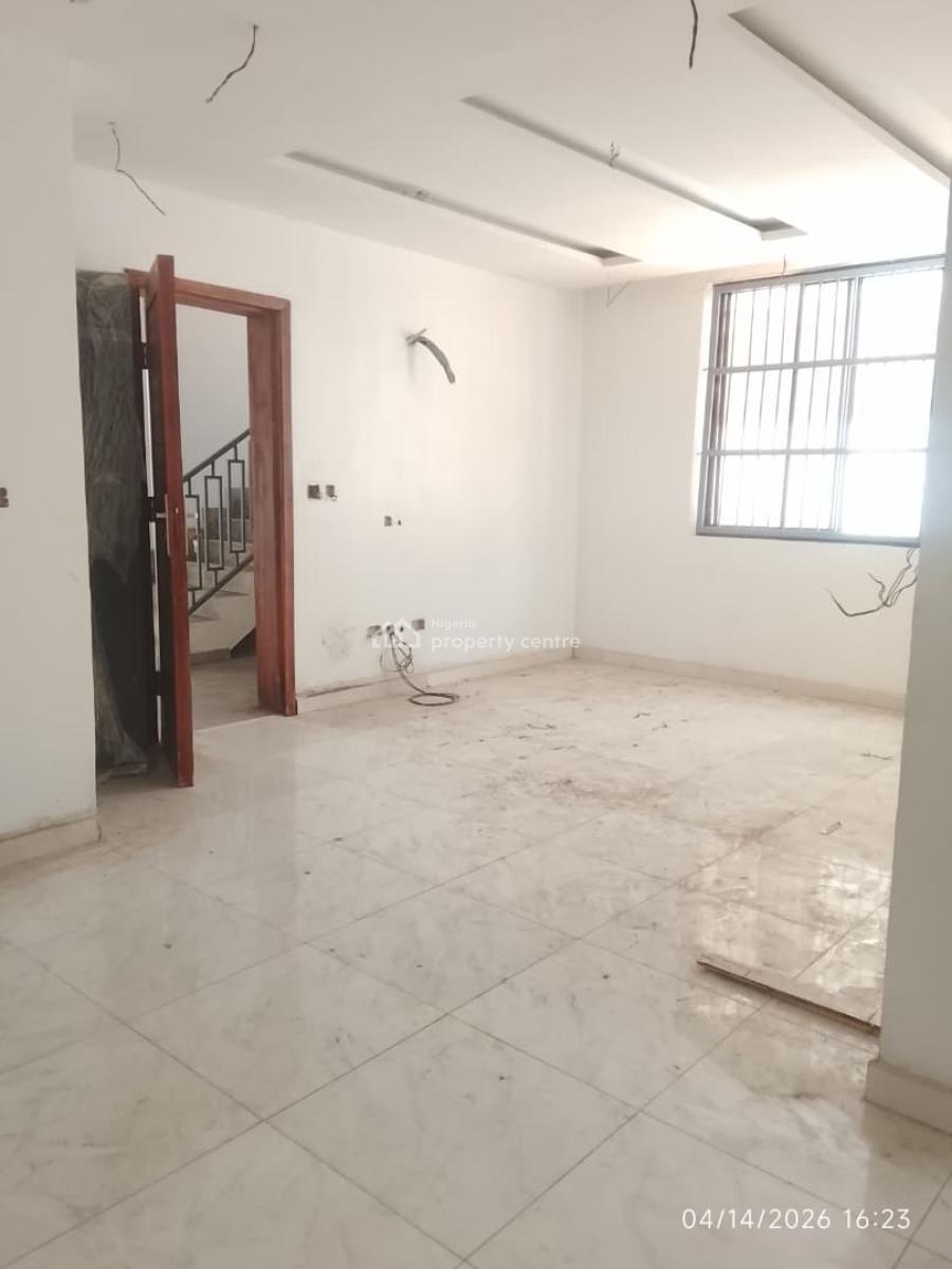 Newly Built 2 Bedroom Apartment with Bq Inside Secured Estate, Idado, Lekki, Lagos, Idado, Lekki, Lagos, Flat / Apartment for Rent
