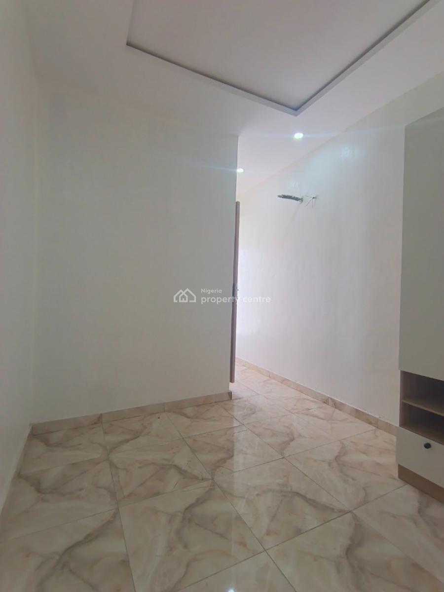 Luxurious 3 Bedroom Terrace Duplex with Bq, Solar Power, Ajah, Lagos, Terraced Duplex for Sale