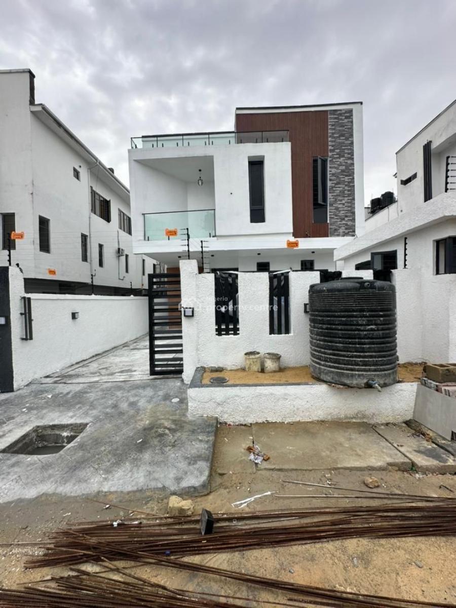 Luxury 5bedroom, Ikota, Lekki, Lagos, Detached Duplex for Sale