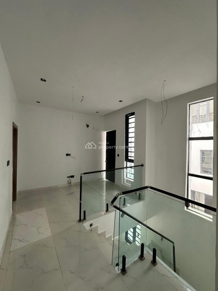 Luxury 5bedroom, Ikota, Lekki, Lagos, Detached Duplex for Sale