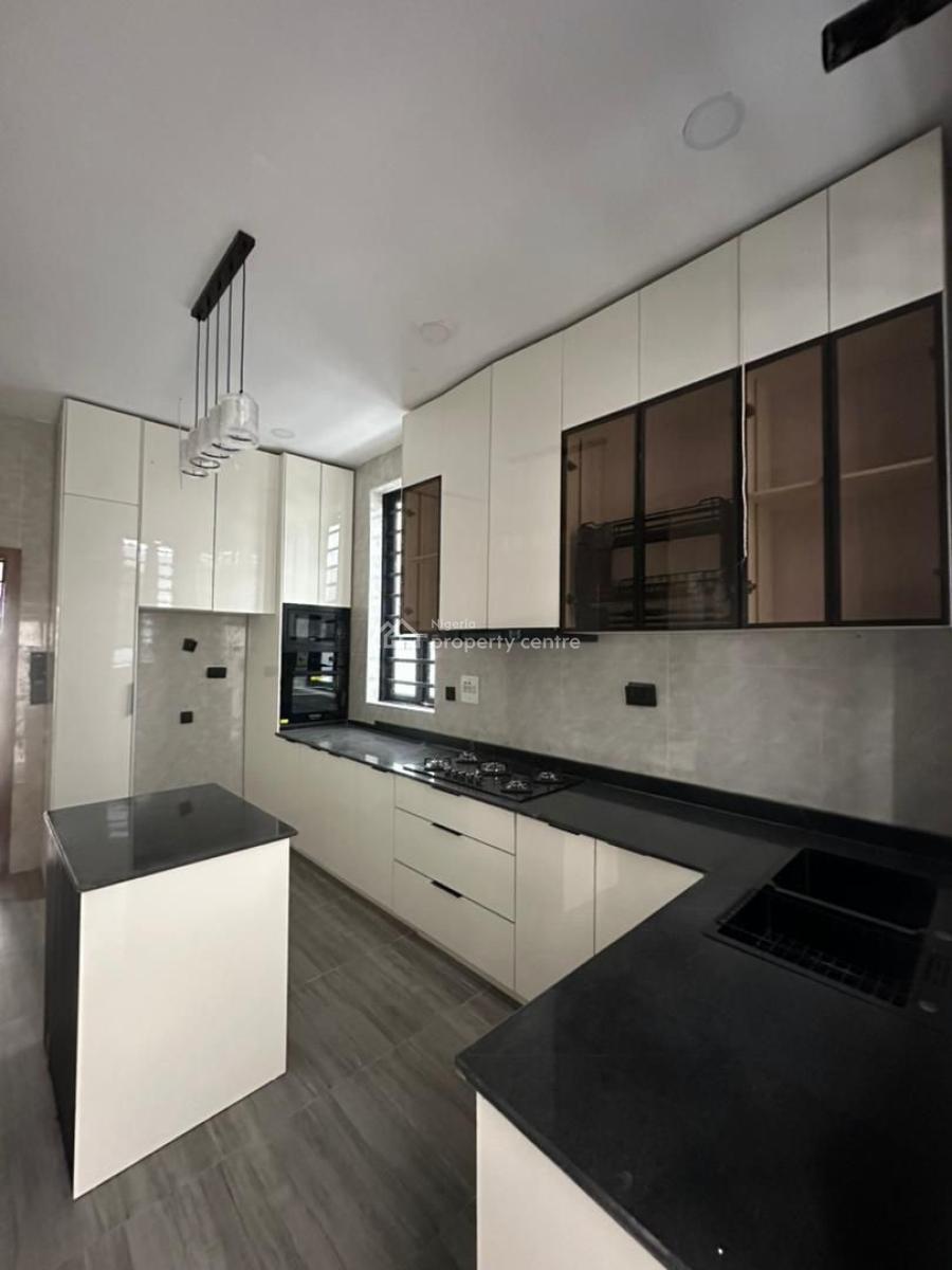 Luxury 5bedroom, Ikota, Lekki, Lagos, Detached Duplex for Sale