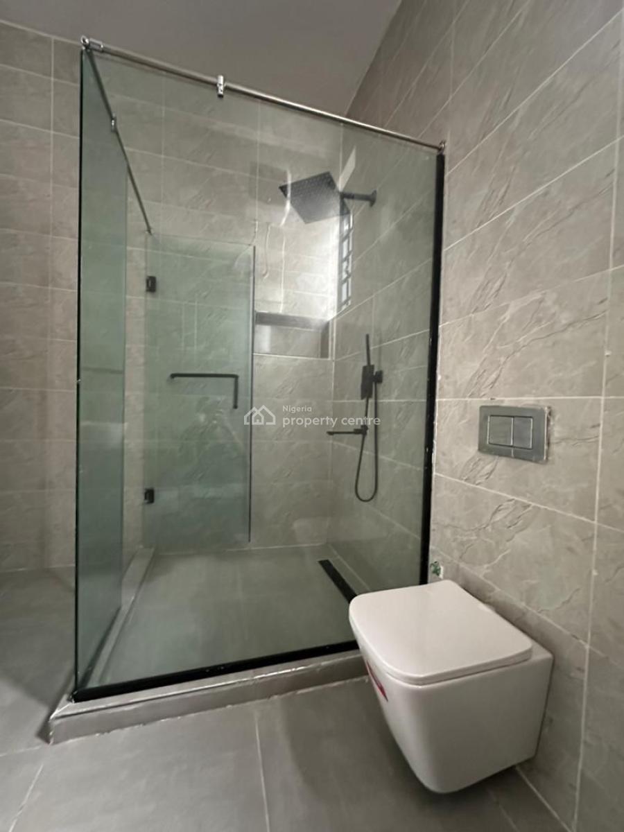 Luxury 5bedroom, Ikota, Lekki, Lagos, Detached Duplex for Sale