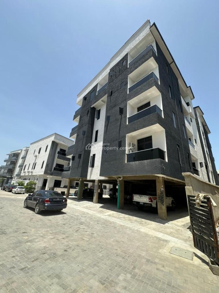 Luxury 2bedroom Apartment, Ikate, Lekki, Lagos, Flat / Apartment for Sale