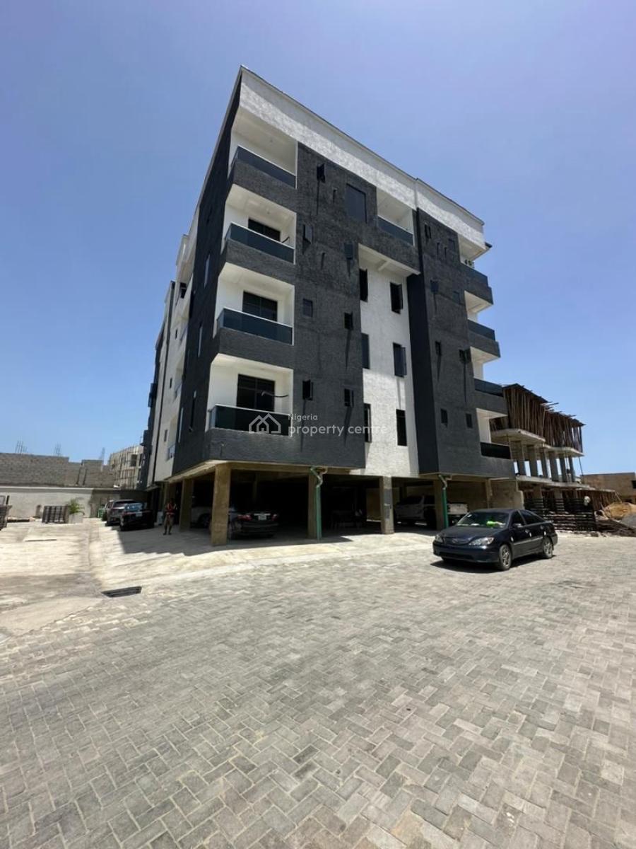 Luxury 2bedroom Apartment, Ikate, Lekki, Lagos, Flat / Apartment for Sale
