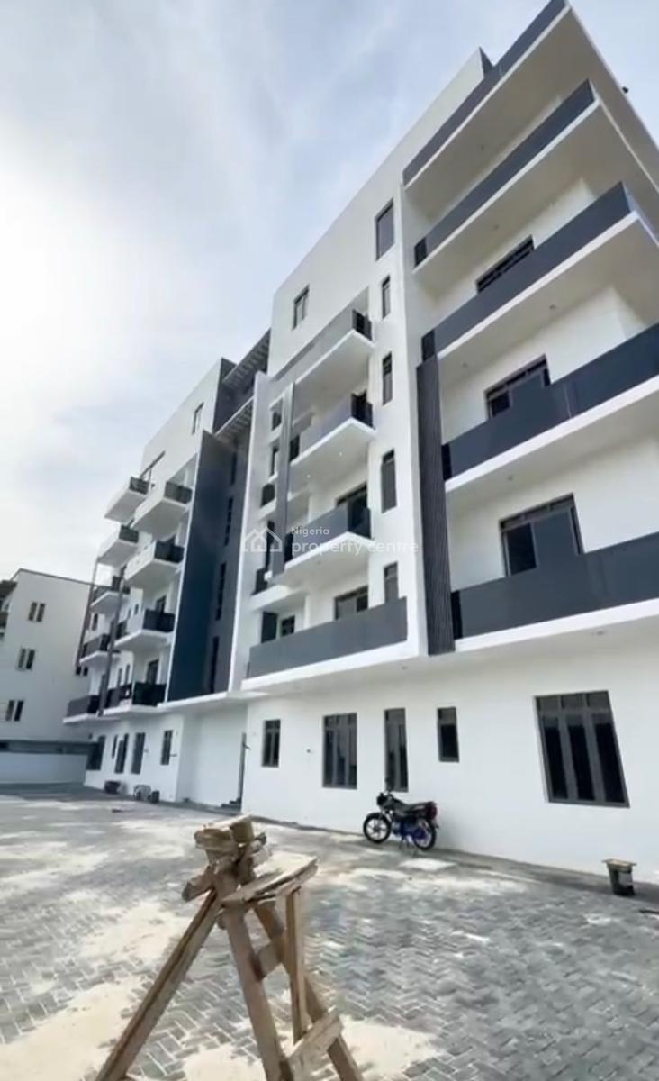 Luxury 2bedroom Apartment, Ikate, Lekki, Lagos, Flat / Apartment for Sale