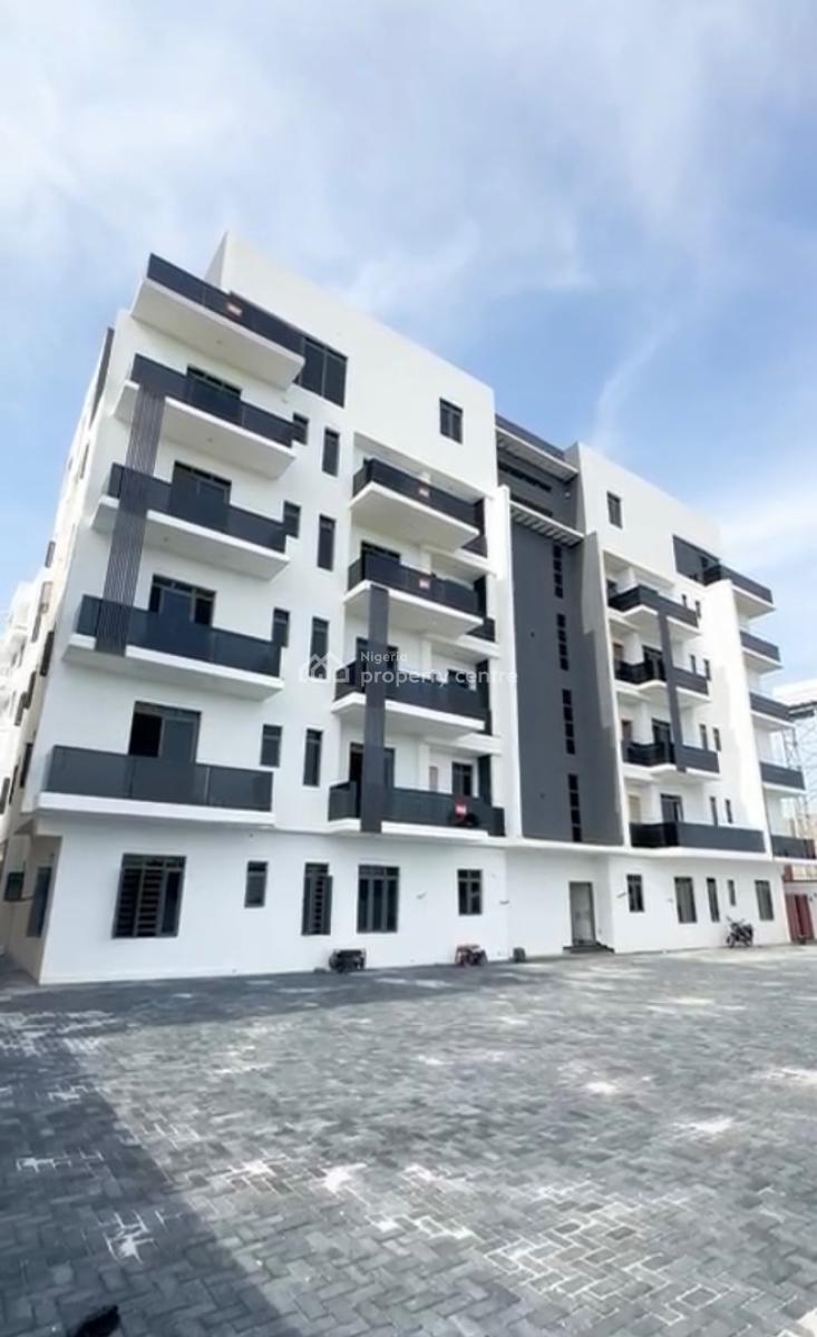 Luxury 2bedroom Apartment, Ikate, Lekki, Lagos, Flat / Apartment for Sale