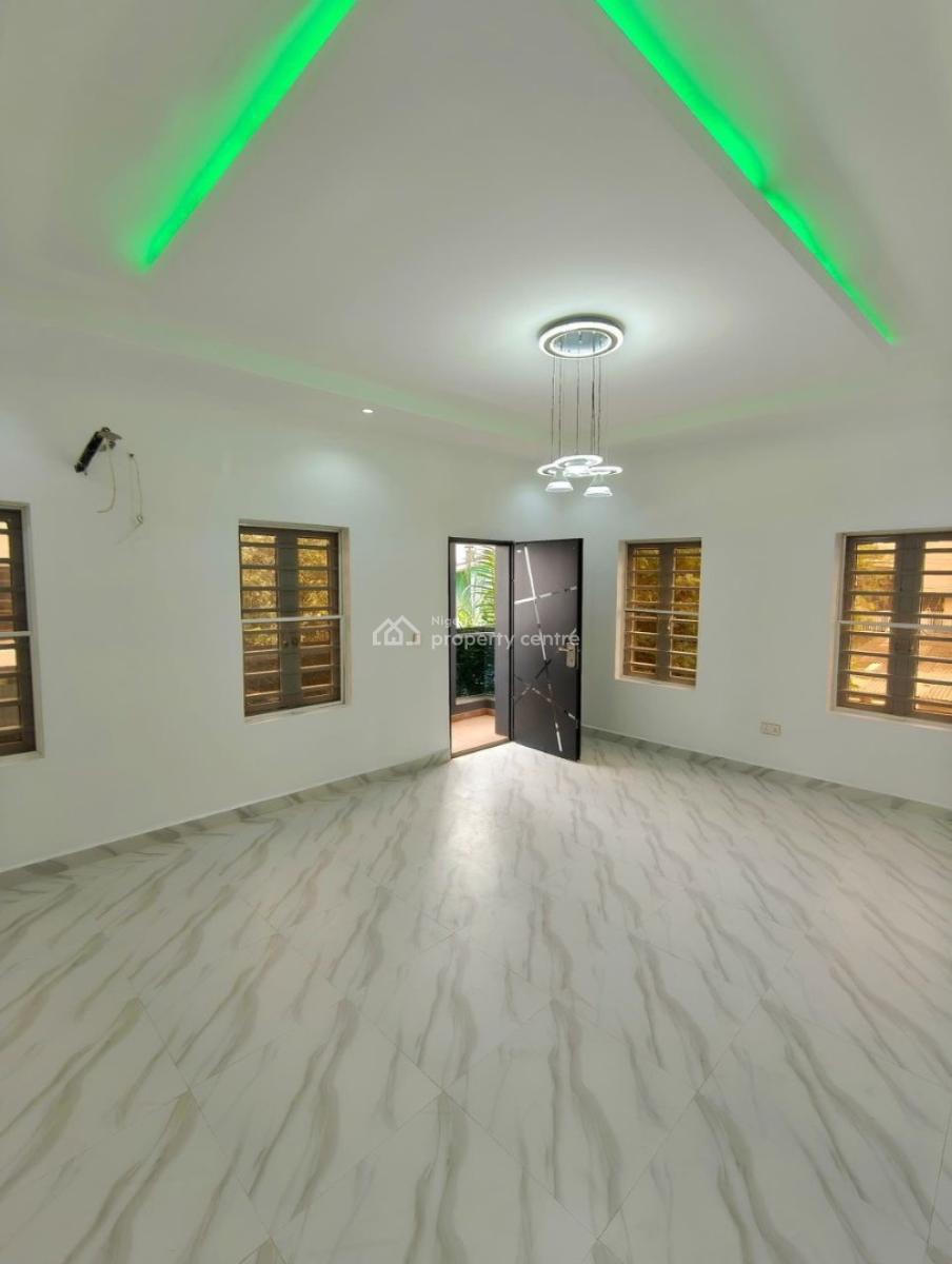 Luxury 4 Bedrooms Semi Detached Duplex, Adeniyi Jones, Ikeja, Lagos, Semi-detached Duplex for Sale