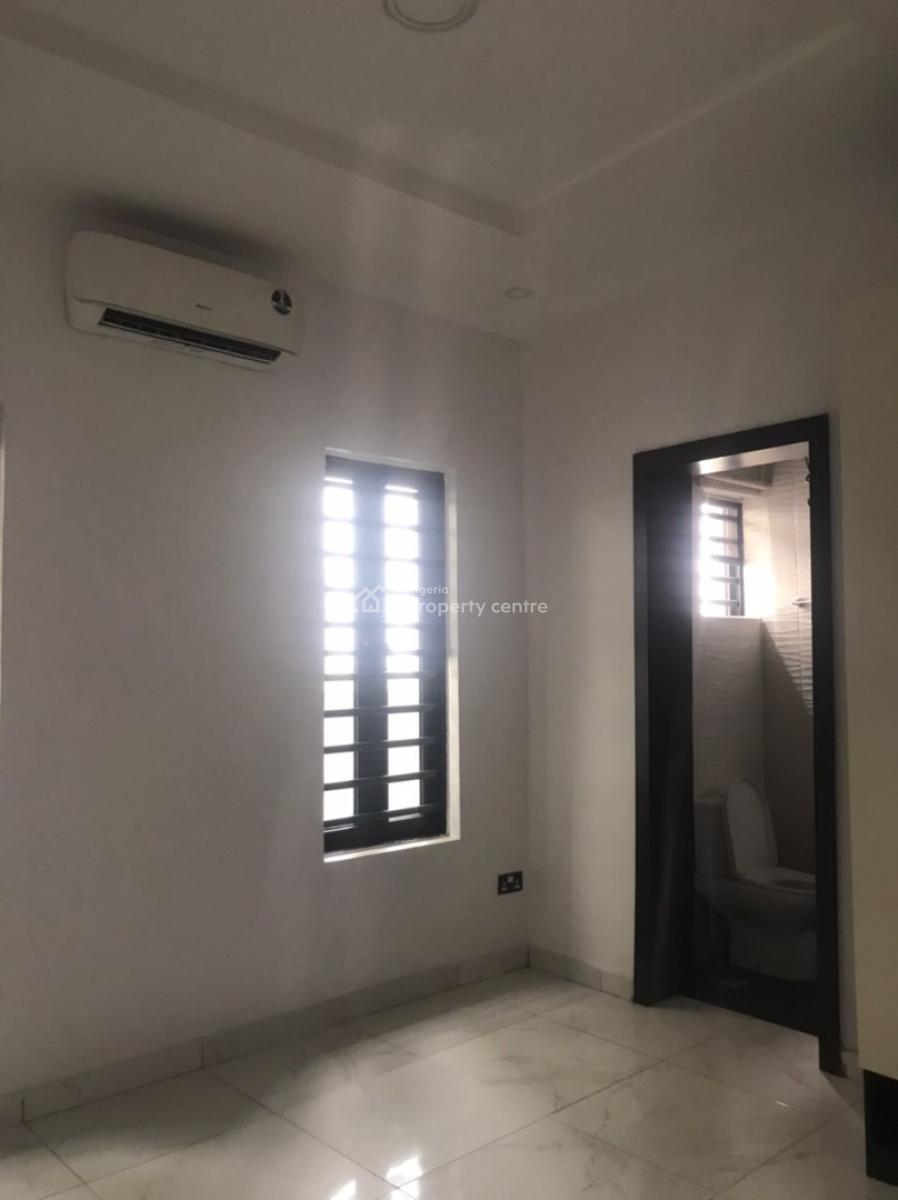 6 Bedroom Fully Detached Duplex with Study Room Bq and Private Pool, Ikota, Lekki, Lagos, Ikota, Lekki, Lagos, Detached Duplex for Rent