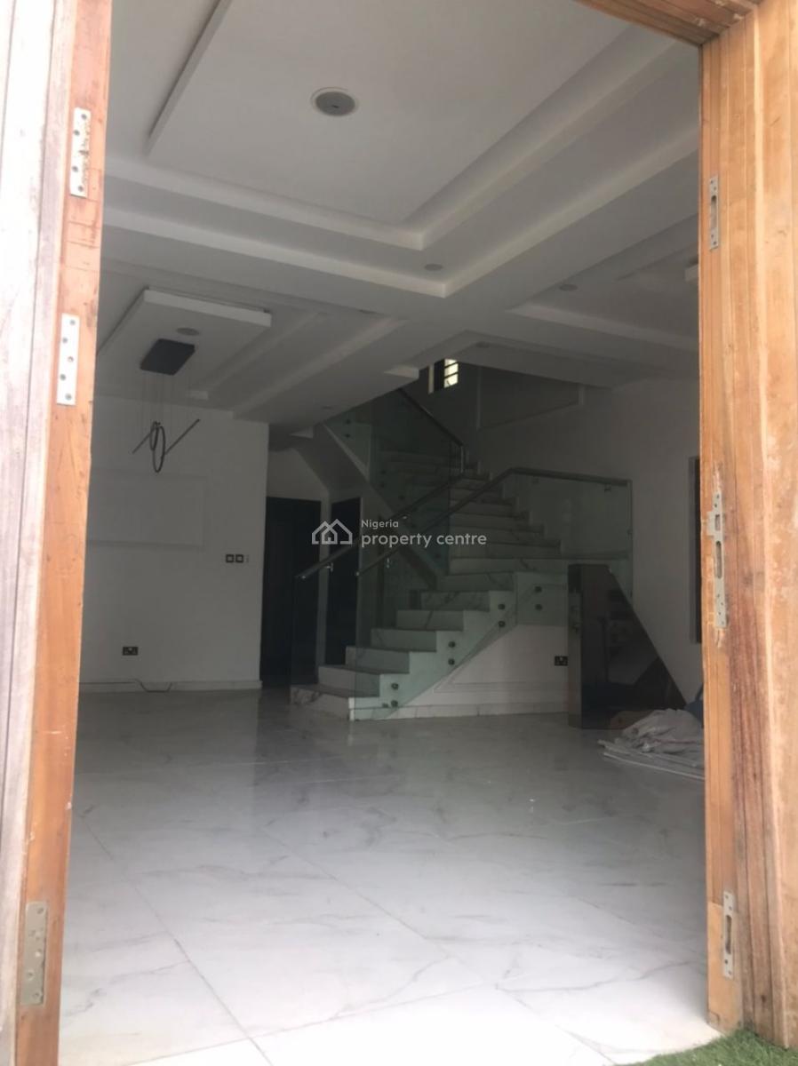6 Bedroom Fully Detached Duplex with Study Room Bq and Private Pool, Ikota, Lekki, Lagos, Ikota, Lekki, Lagos, Detached Duplex for Rent