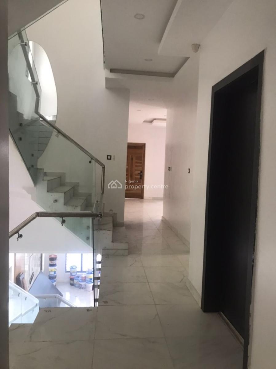 6 Bedroom Fully Detached Duplex with Study Room Bq and Private Pool, Ikota, Lekki, Lagos, Ikota, Lekki, Lagos, Detached Duplex for Rent