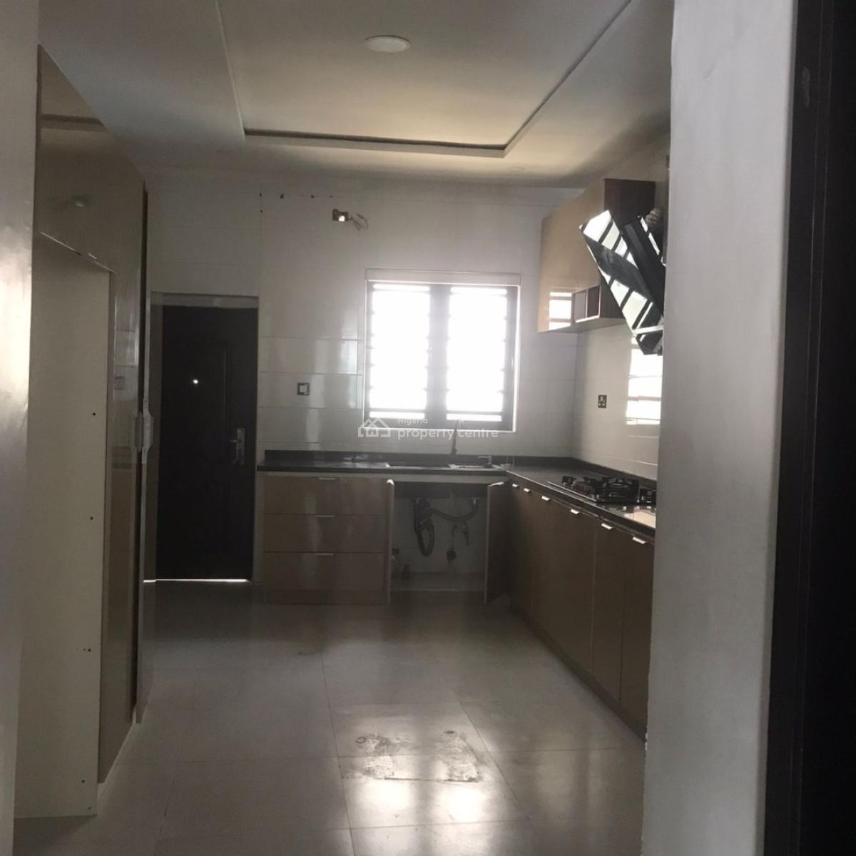 6 Bedroom Fully Detached Duplex with Study Room Bq and Private Pool, Ikota, Lekki, Lagos, Ikota, Lekki, Lagos, Detached Duplex for Rent