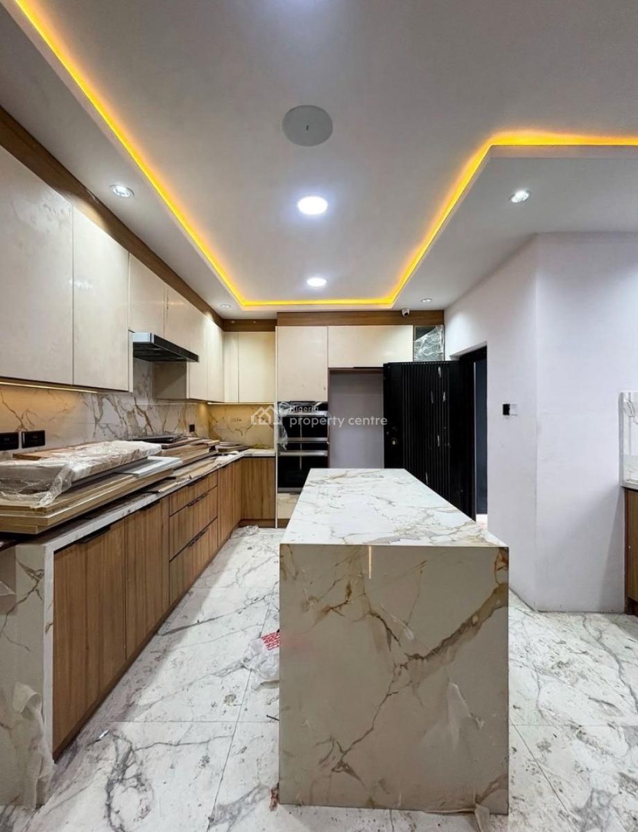 Luxury 5bedroom, Osapa London, Lekki, Lagos, Detached Duplex for Sale