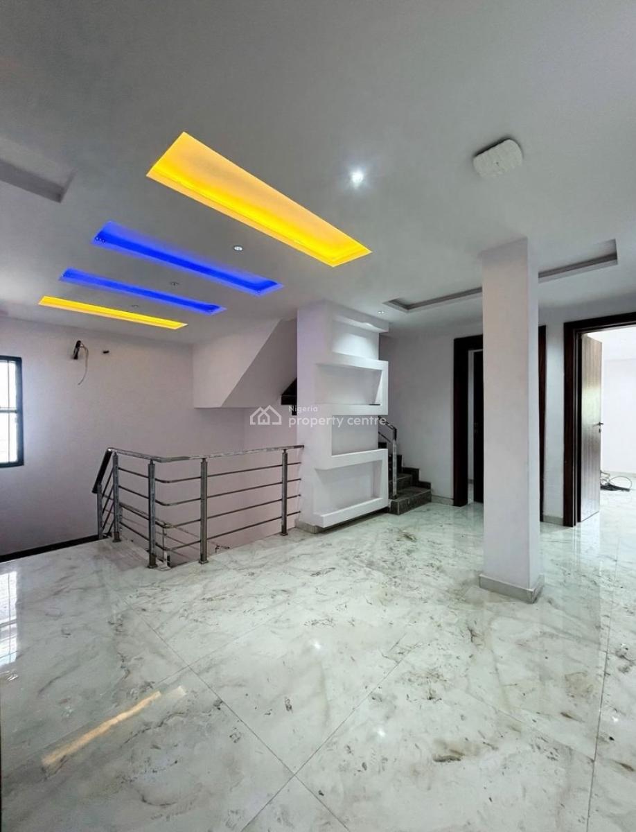 Luxury 5bedroom, Osapa London, Lekki, Lagos, Detached Duplex for Sale