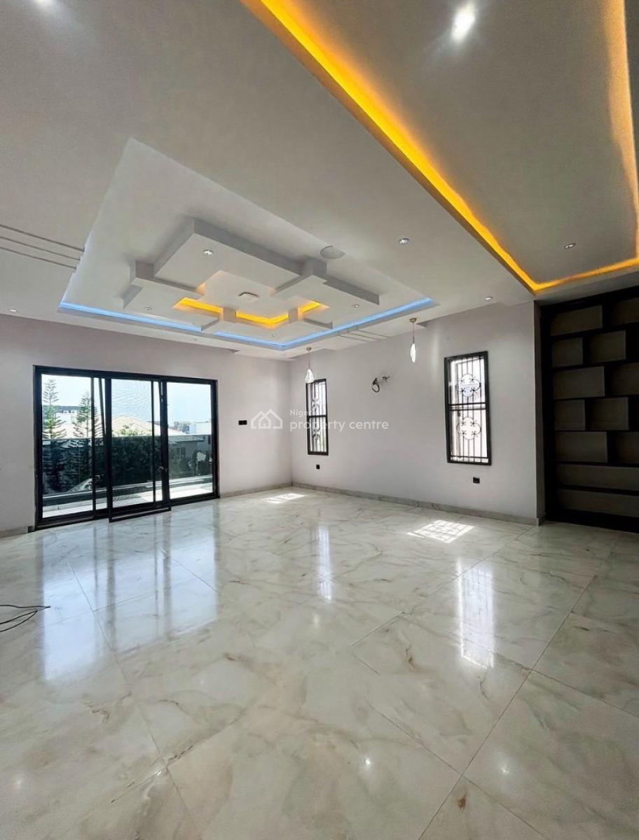 Luxury 5bedroom, Osapa London, Lekki, Lagos, Detached Duplex for Sale