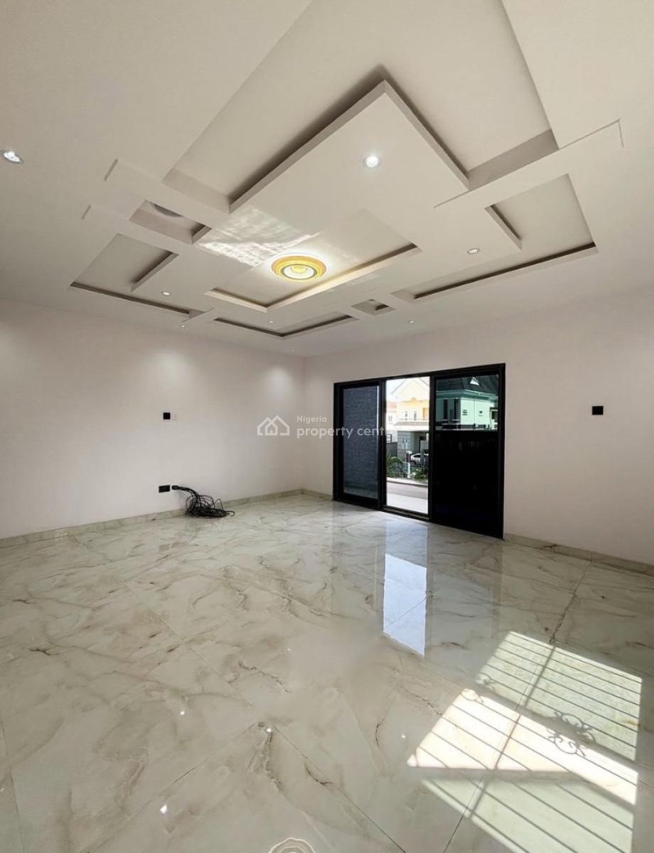 Luxury 5bedroom, Osapa London, Lekki, Lagos, Detached Duplex for Sale