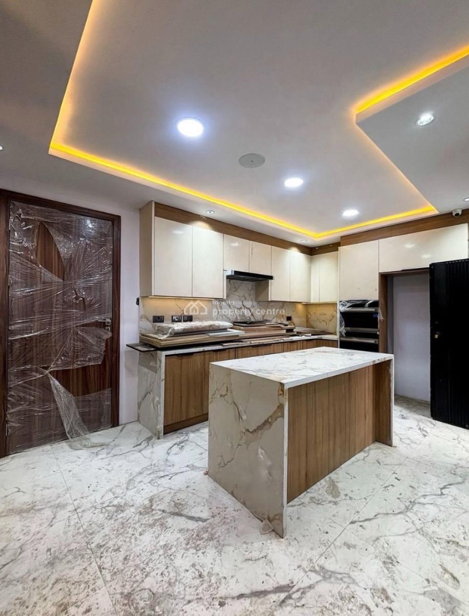 Luxury 5bedroom, Osapa London, Lekki, Lagos, Detached Duplex for Sale