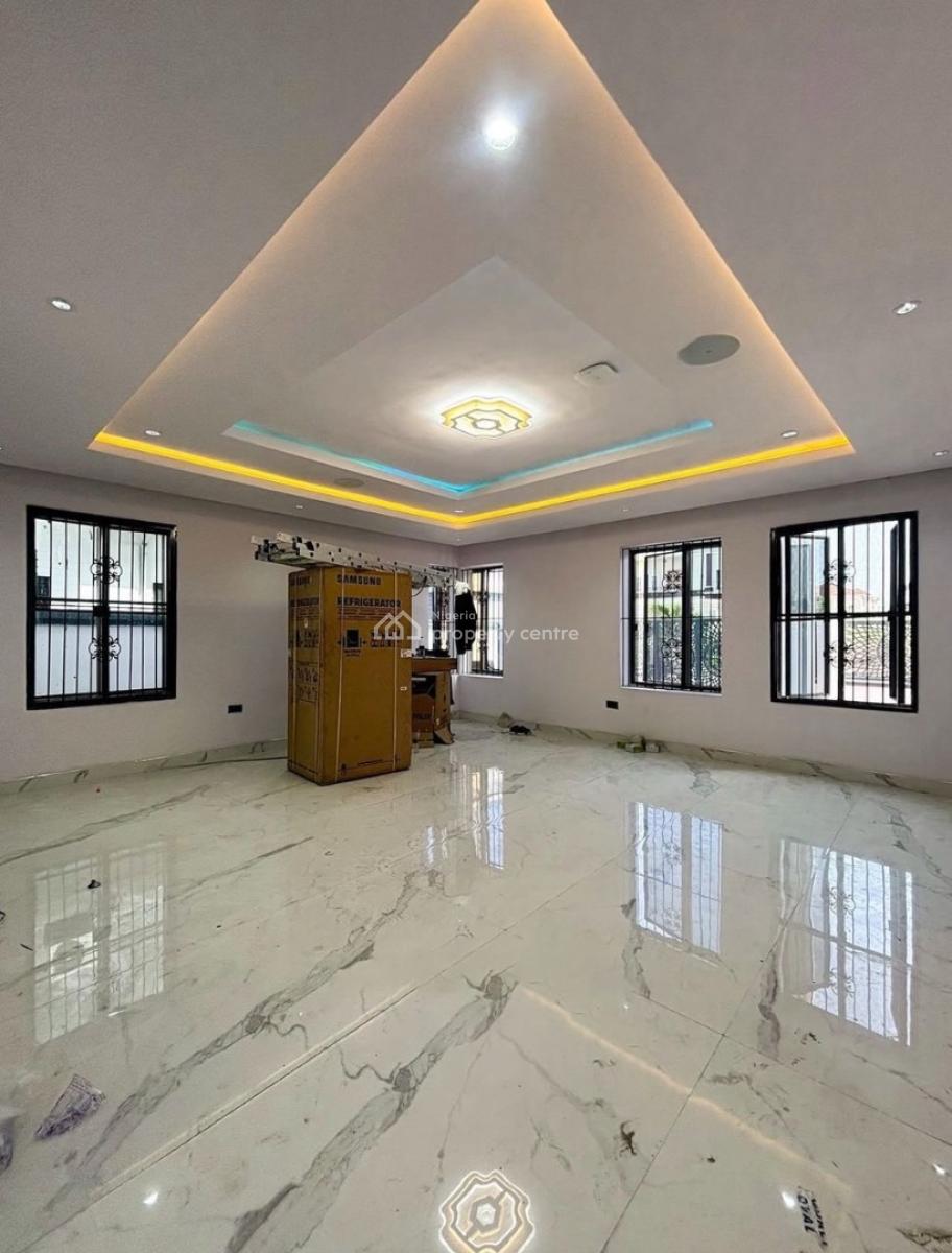 Luxury 5bedroom, Osapa London, Lekki, Lagos, Detached Duplex for Sale