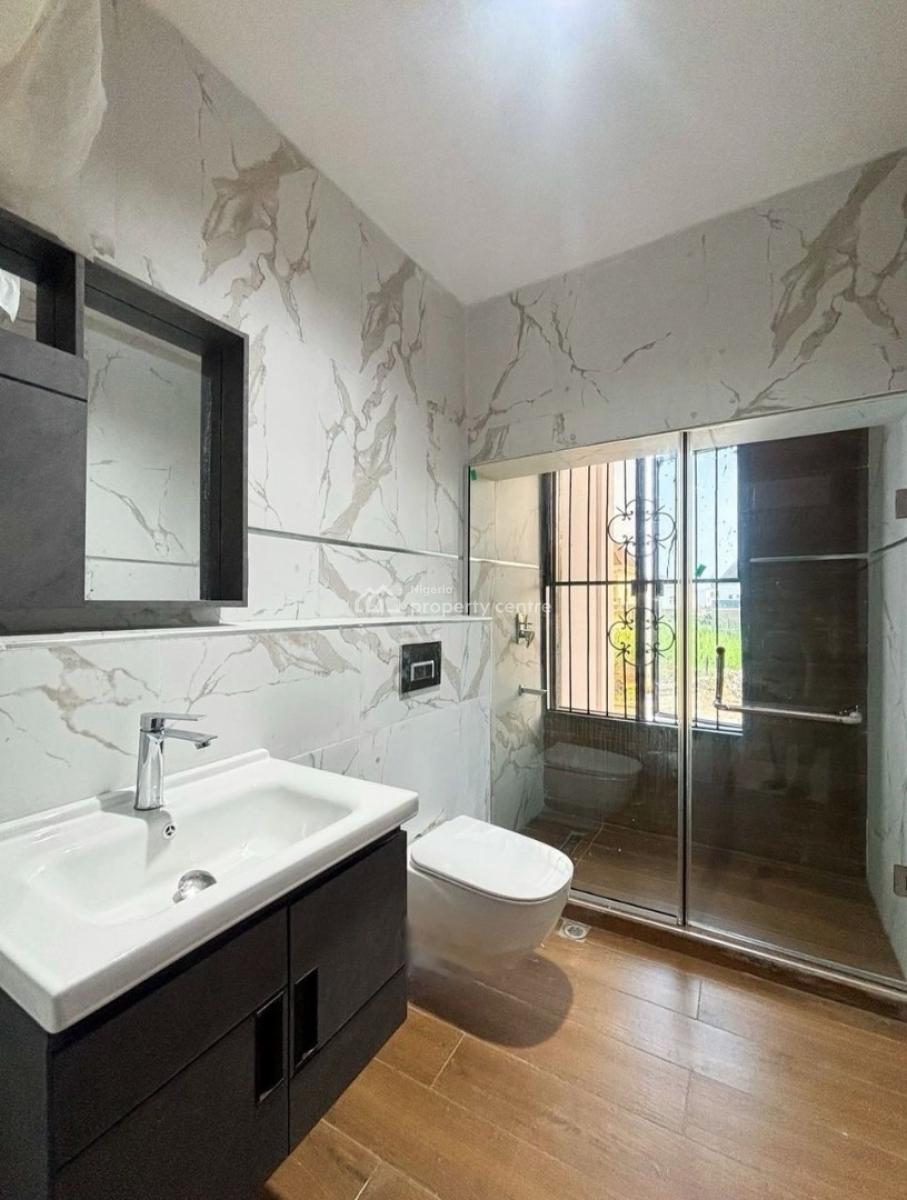 Luxury 5bedroom, Osapa London, Lekki, Lagos, Detached Duplex for Sale