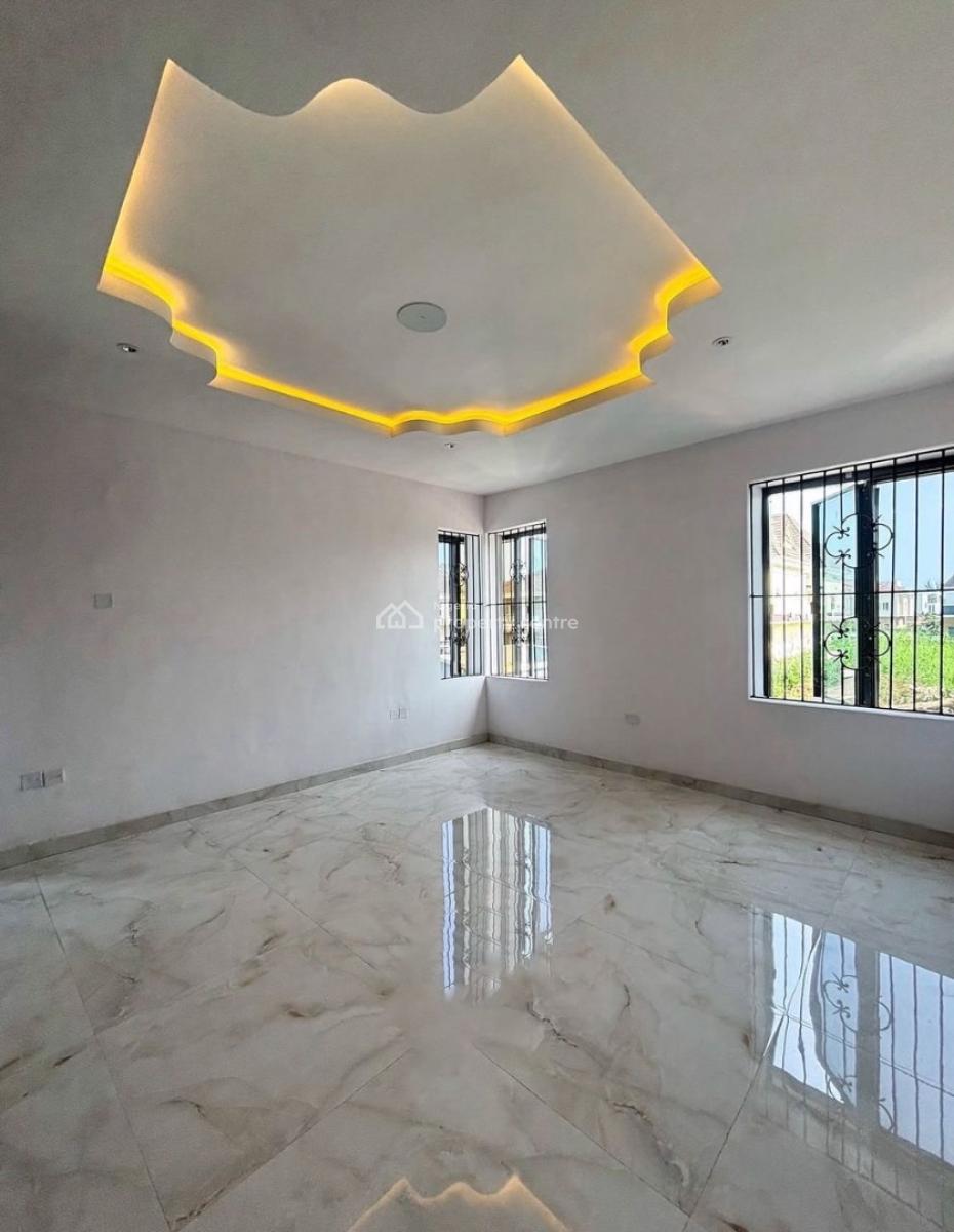 Luxury 5bedroom, Osapa London, Lekki, Lagos, Detached Duplex for Sale