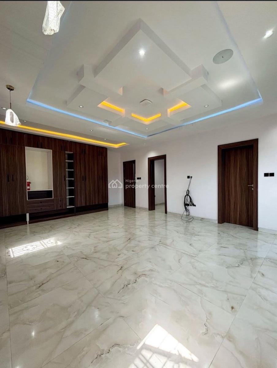 Luxury 5bedroom, Osapa London, Lekki, Lagos, Detached Duplex for Sale