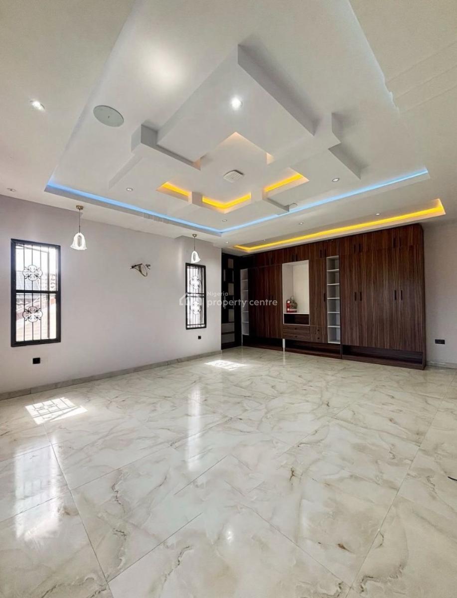 Luxury 5bedroom, Osapa London, Lekki, Lagos, Detached Duplex for Sale