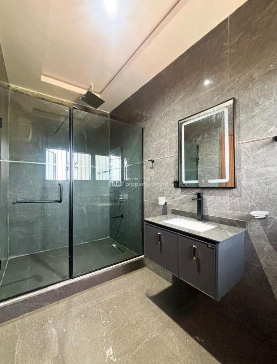 Luxury 5bedroom, Osapa London, Lekki, Lagos, Detached Duplex for Sale
