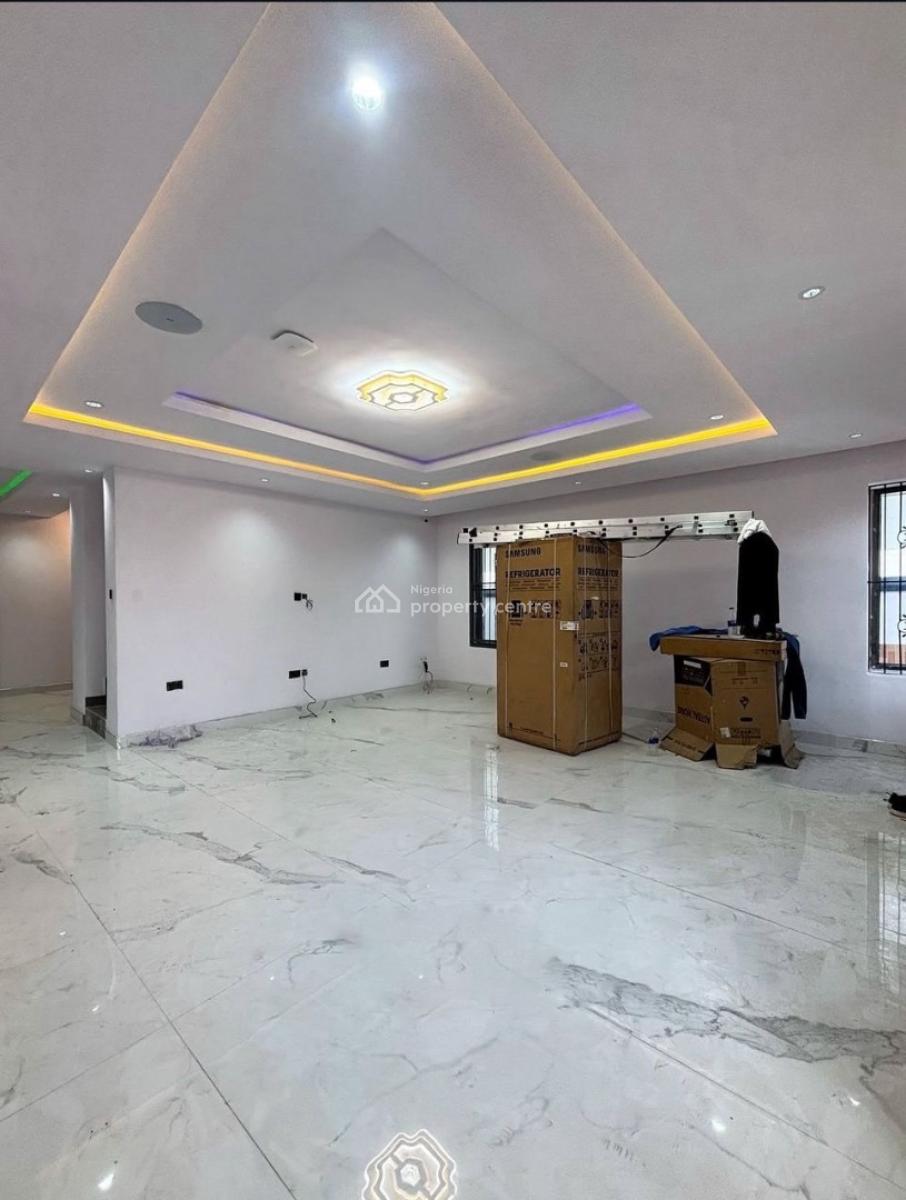 Luxury 5bedroom, Osapa London, Lekki, Lagos, Detached Duplex for Sale