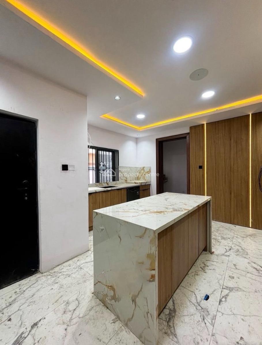Luxury 5bedroom, Osapa London, Lekki, Lagos, Detached Duplex for Sale