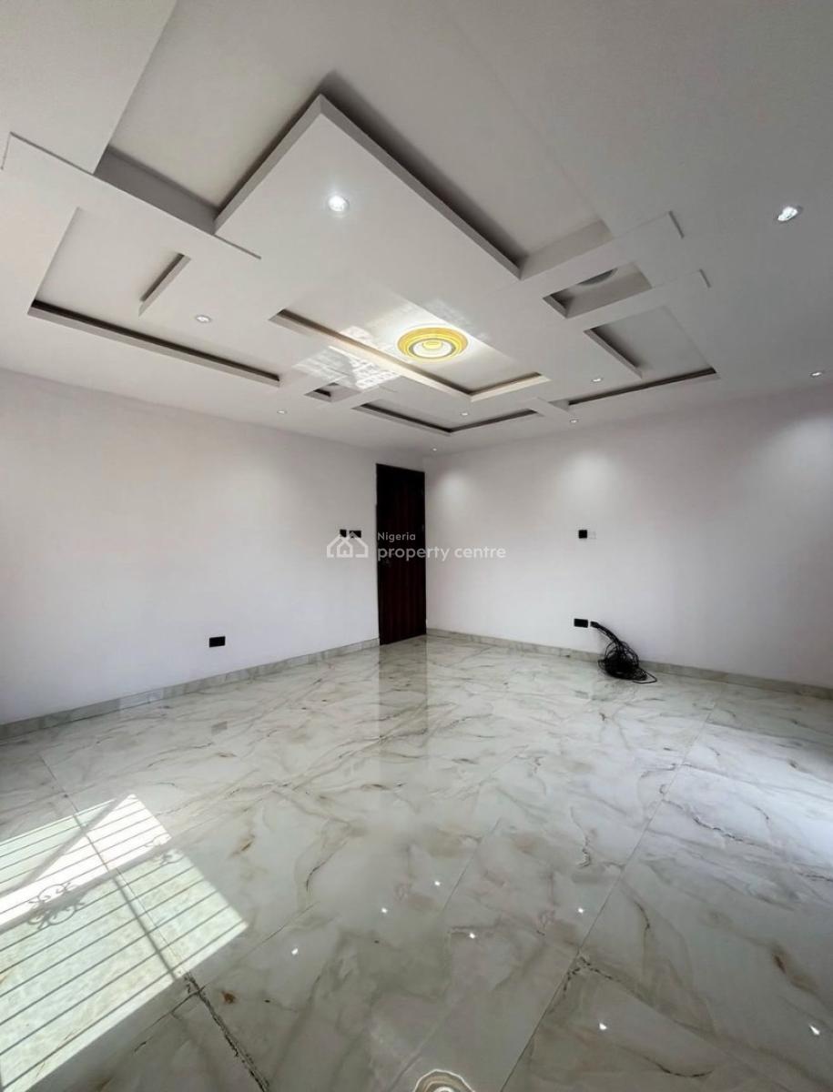 Luxury 5bedroom, Osapa London, Lekki, Lagos, Detached Duplex for Sale