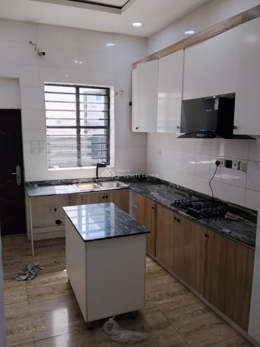 Luxurious 4 Bedroom Terrace House in a Very Peaceful Secure Estate, Vgc, Lekki, Lagos, Vgc, Lekki, Lagos, Terraced Duplex for Sale