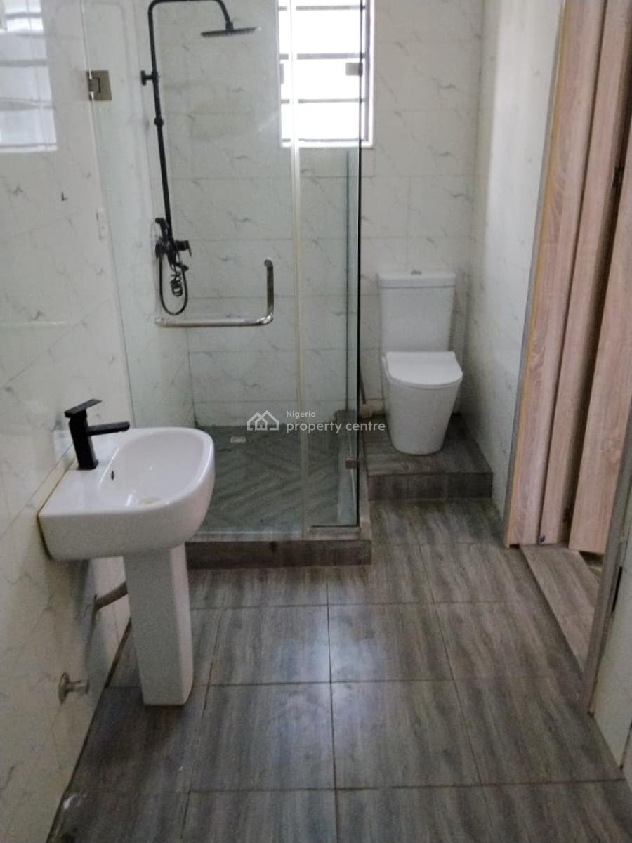Luxurious 4 Bedroom Terrace House in a Very Peaceful Secure Estate, Vgc, Lekki, Lagos, Vgc, Lekki, Lagos, Terraced Duplex for Sale