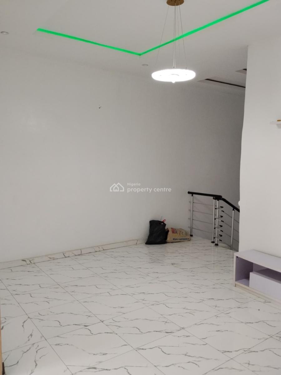 Luxurious 4 Bedroom Terrace House in a Very Peaceful Secure Estate, Vgc, Lekki, Lagos, Vgc, Lekki, Lagos, Terraced Duplex for Sale