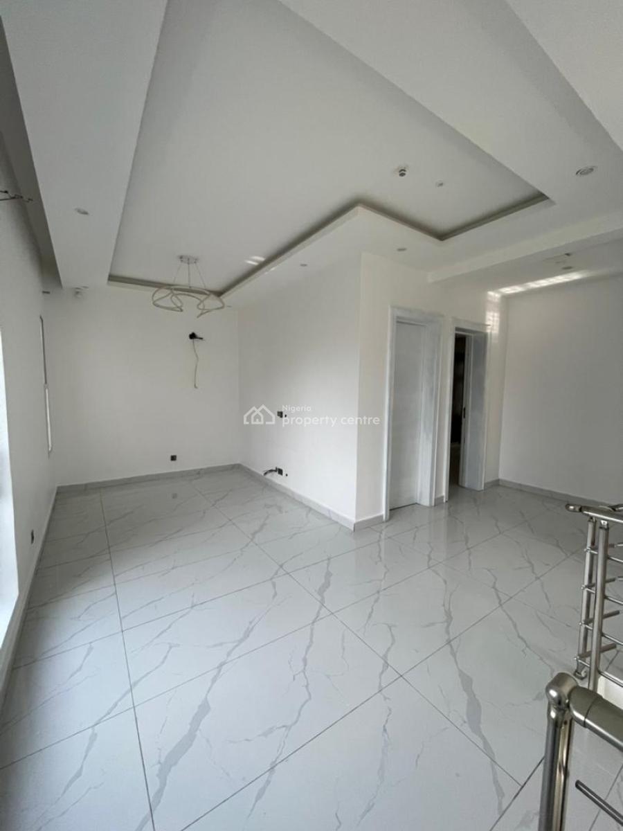 Luxurious 4 Bedroom Terrace House in a Very Peaceful Secure Estate, Vgc, Lekki, Lagos, Vgc, Lekki, Lagos, Terraced Duplex for Sale