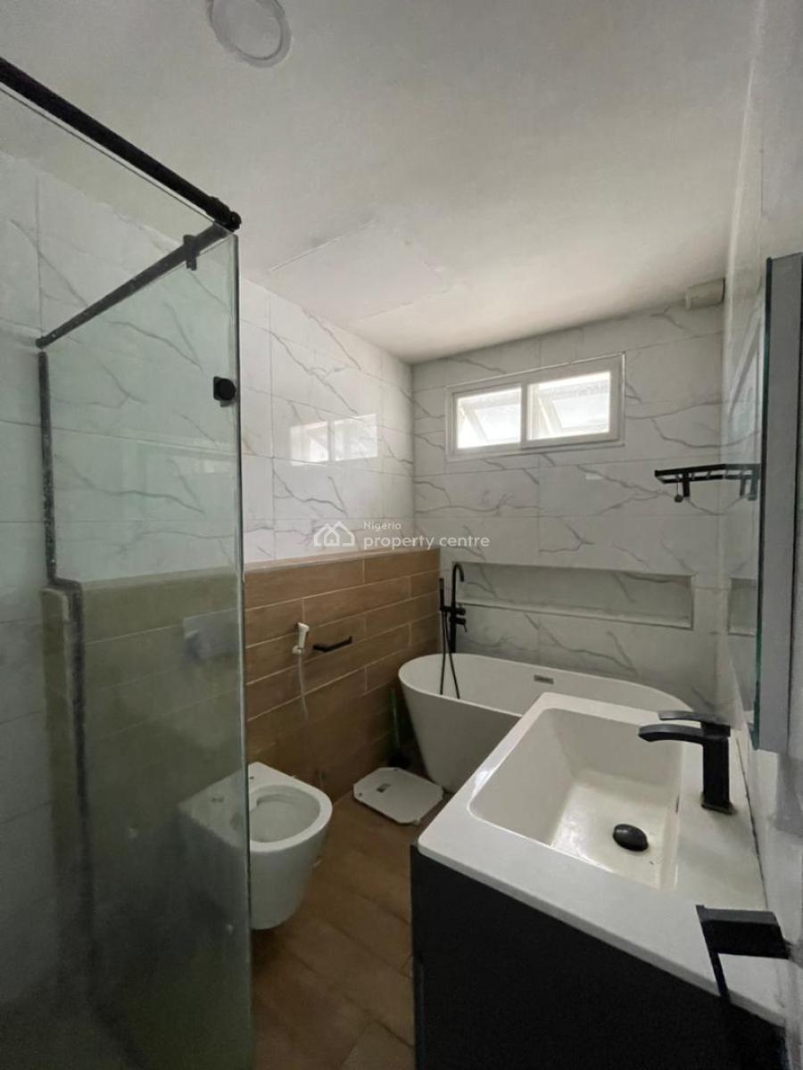 Luxurious 4 Bedroom Terrace House in a Very Peaceful Secure Estate, Vgc, Lekki, Lagos, Vgc, Lekki, Lagos, Terraced Duplex for Sale