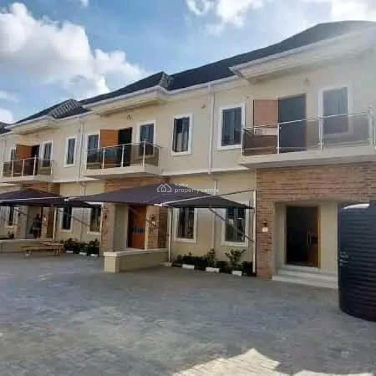 4 Bedroom Apartments, Ajah, Lagos, Flat / Apartment Short Let
