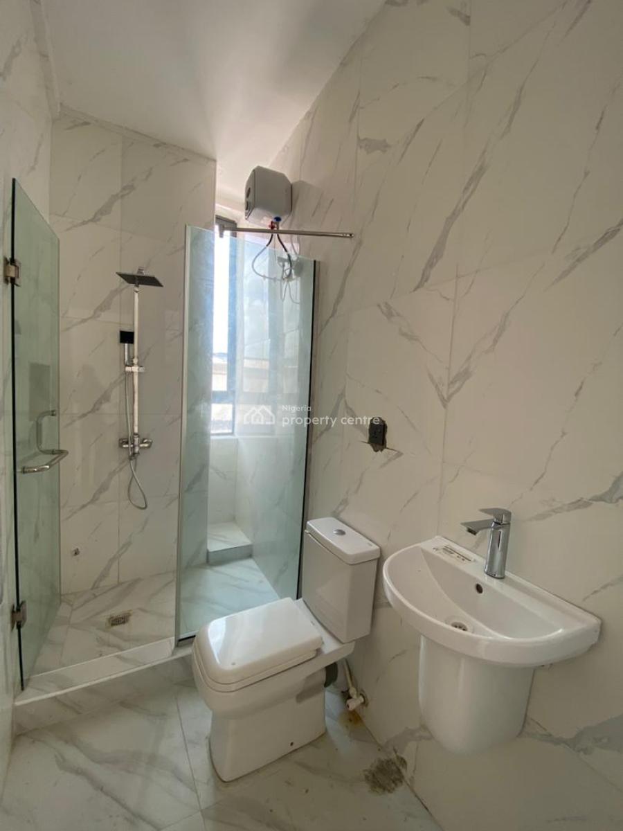 Stunning 2 Bedrooms Apartment, Chevron, Lekki, Lagos, Flat / Apartment for Sale