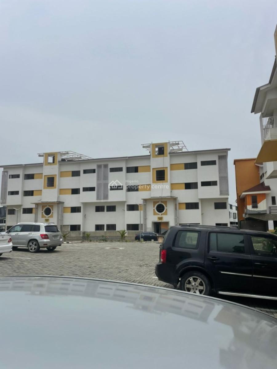 3 Bedrooms Apartment, Lekki County, Ikota, Lekki, Lagos, Flat / Apartment for Sale
