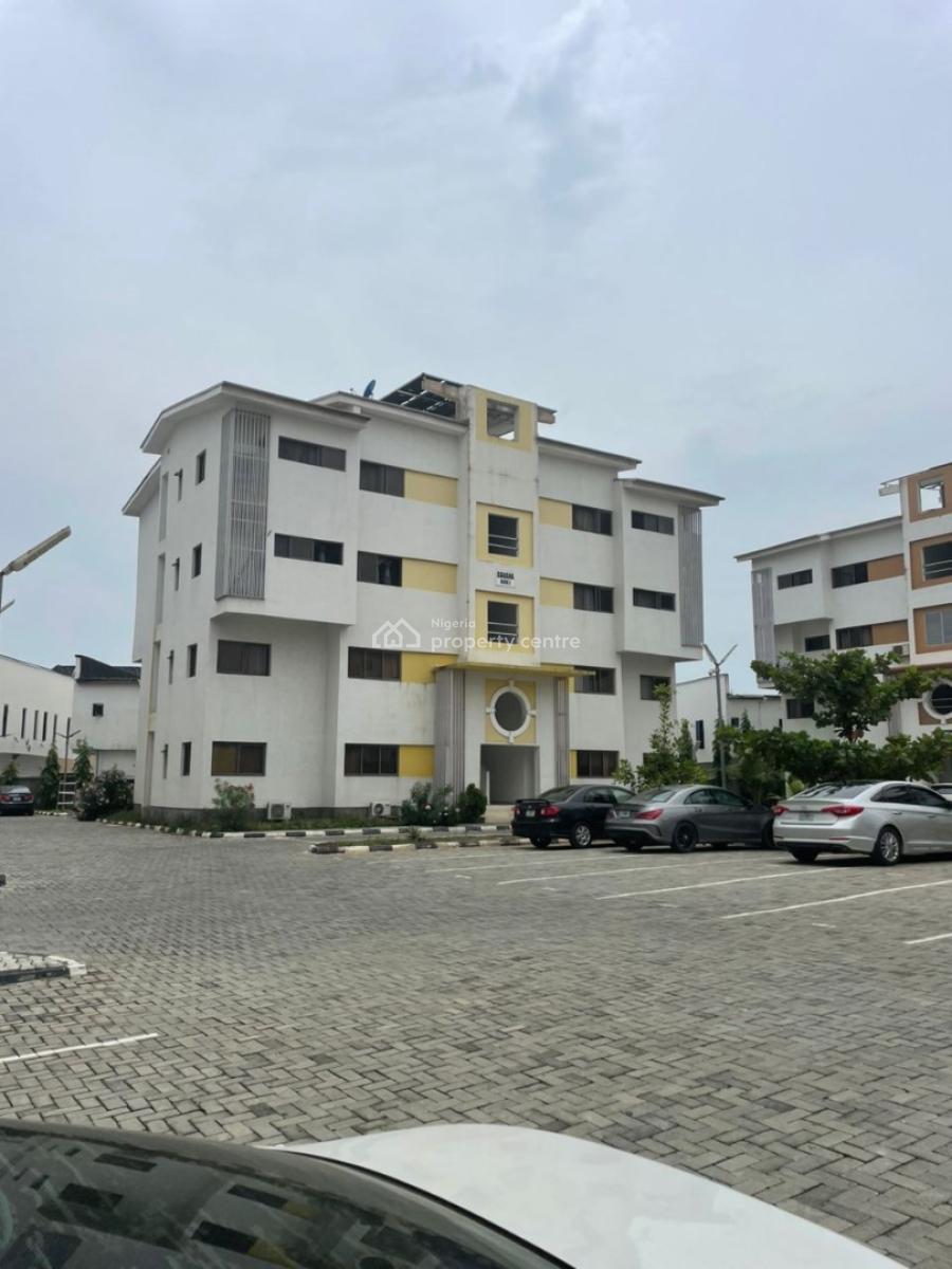 3 Bedrooms Apartment, Lekki County, Ikota, Lekki, Lagos, Flat / Apartment for Sale