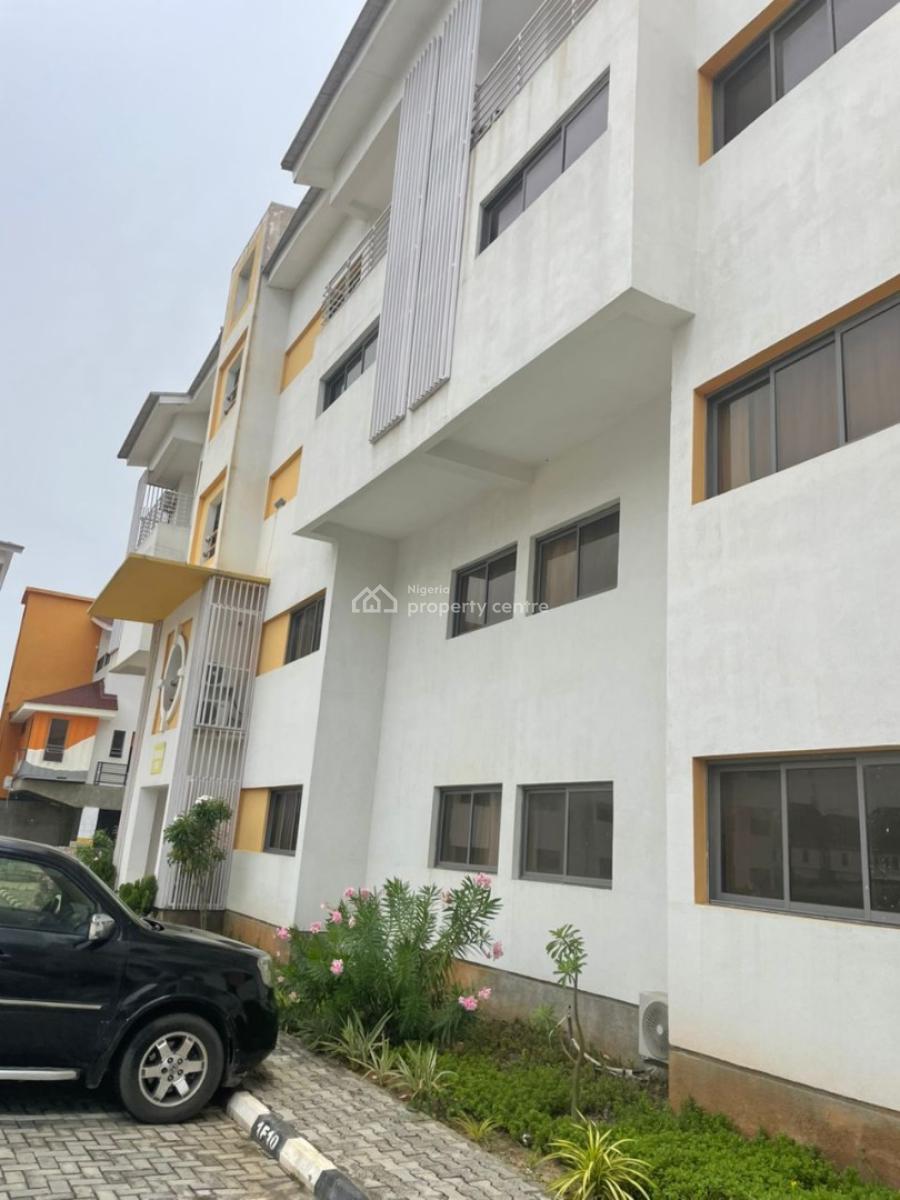 3 Bedrooms Apartment, Lekki County, Ikota, Lekki, Lagos, Flat / Apartment for Sale