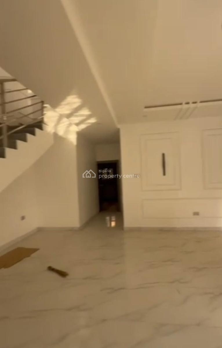 4bedroom Semi Detached Duplex, Paradise 1 Estate, Life Camp, Abuja, Semi-detached Duplex for Sale